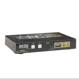 کی وی ام سوییچ 2 پورت HDMI کی نت پلاس مدل KP-H622