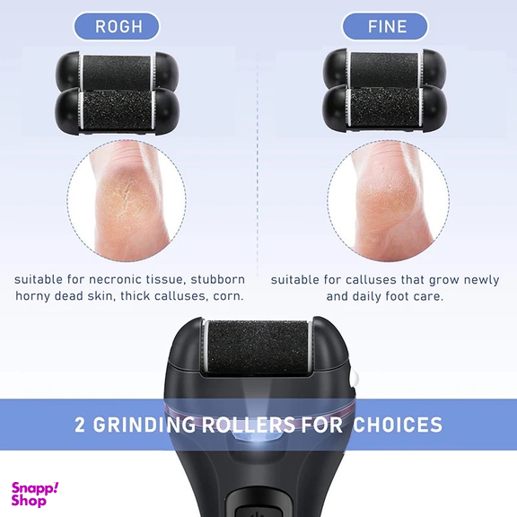سنگ پا برقی مدل Foot polisher 2024