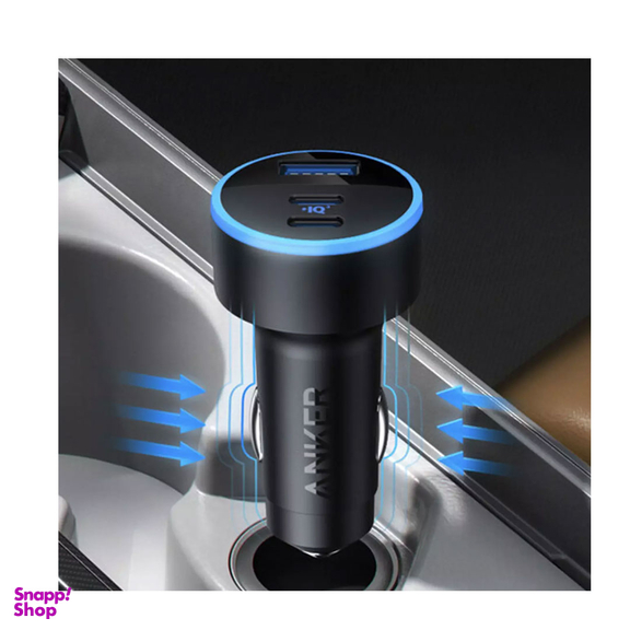 شارژر فندکی 67 وات انکر مدل A2736H11 335