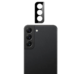 محافظ لنز دوربین بوف مدل 3D-G مناسب برای گوشی موبایل سامسونگ Galaxy S22/S22 Plus