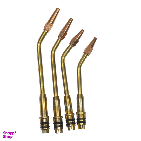 سرپیک جوشکاری گلور مدل YP-TH 1500 مجموعه 4 عددی