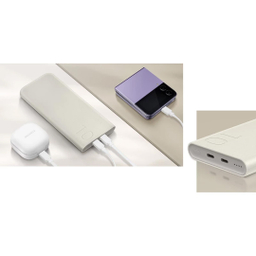 پاوربانک سامسونگ مدل p3400 ظرفیت ۱۰۰۰۰ میلی آمپر ساعت