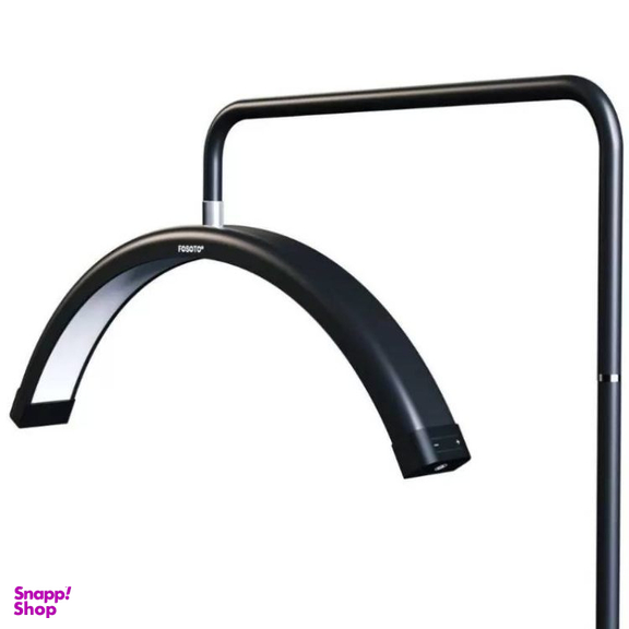 نور ثابت ال ای دی مون لایت هیرو مدل Hero LED Moon Light HD-M8XII به همراه پایه