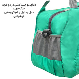 ساک ورزشی الکسا مدل ALX99022 GYM PRO
