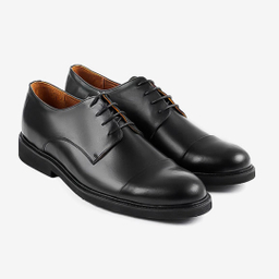 کفش مردانه چرم مشهد مدل J6209-001