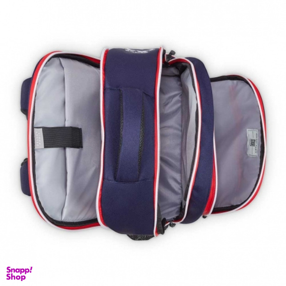 کوله پشتی مدرسه دلسی مدل آکادمی کد 003390621