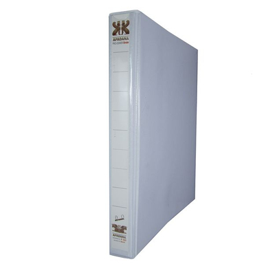 کلاسور کاوردار 2 حلقه سایز 2/5 آپادانا مدل P-103