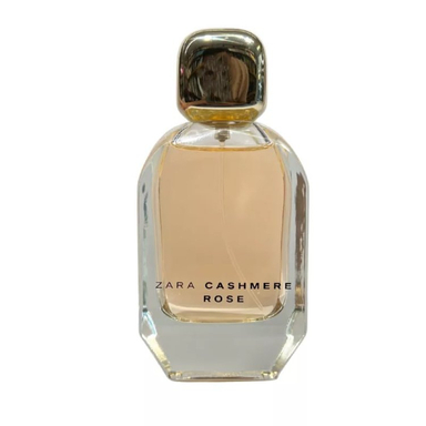 ادوپرفیوم زنانه زارا مدل Cashmere Rose حجم 100 میلی لیتر