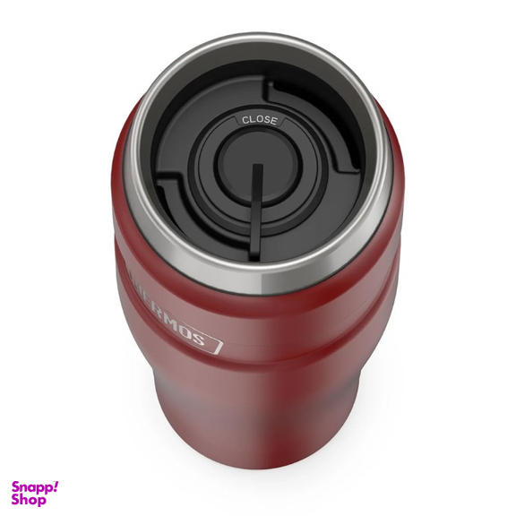 ماگ ترموس مدل KING TUMBLER گنجایش 0.47 لیتر