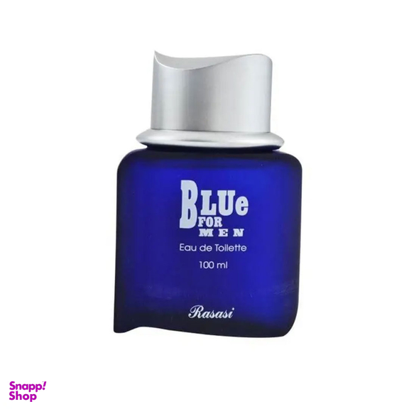 تستر ادوتویلت مردانه رصاصی مدل Blue For Men