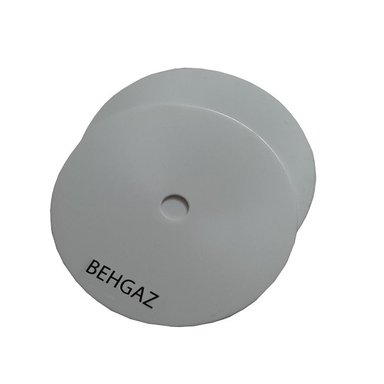 صفحه گاناش و خامه کشی کیک کد 265 سایز 26.5 مجموعه 2 عددی