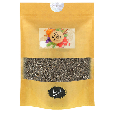 دانه چیا به چاشنی فلاح وزن 200 گرم