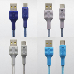 کابل تبدیل USB به USB-C شی کاریزما مدل صبا طول 1.2 متر