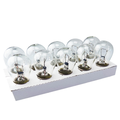 لامپ تک کنتاکت خودرو بوش کد P21W بسته 10 عددی