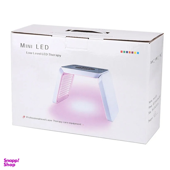 دستگاه جوانسازی ماسک ال ای دی کارینا کد LR049