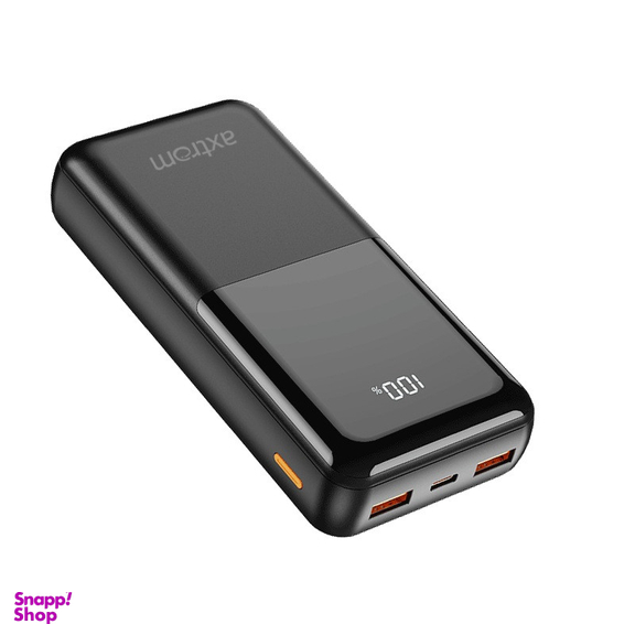 پاوربانک اکستروم مدل APB20K22W-B ظرفیت 20000 میلی آمپر ساعت