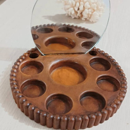 ظرف هفت سین مدل کم جا