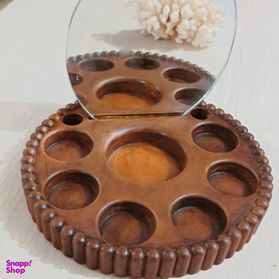 ظرف هفت سین مدل کم جا