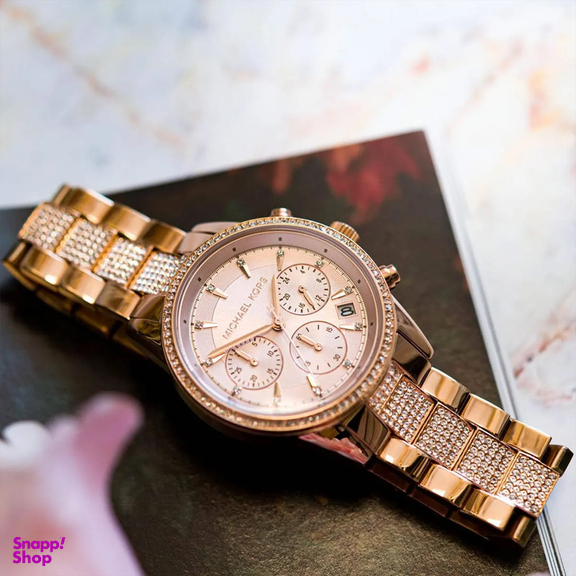 ساعت مچی عقربه ای زنانه مایکل کورس مدل MK6485