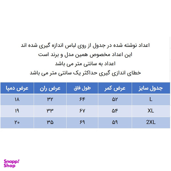 شلوار مردانه دل مد گروپ مدل 249013815 رنگ طوسی