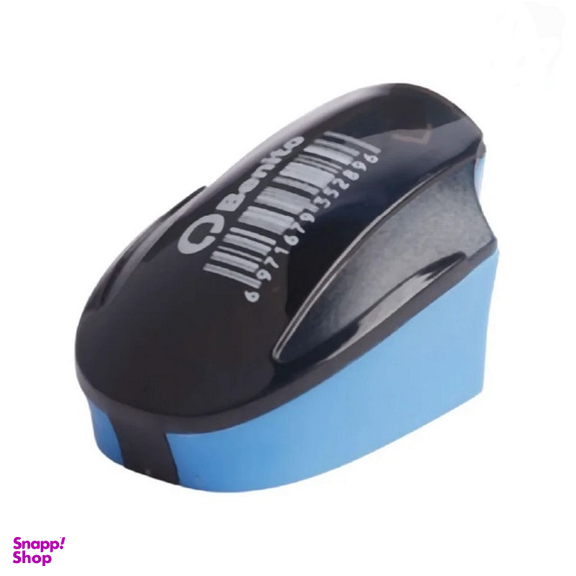 تراش پلاستیکی مخزن دار مدل Benito B-1003