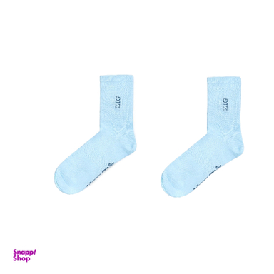 جوراب ساق بلند مردانه زیگ مدل Follow