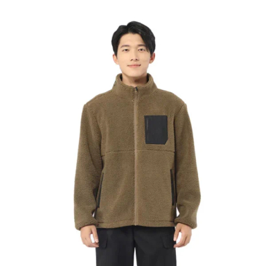 کاپشن پلار مردانه هامتو مدل 37W691A-1