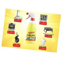 شوینده ماوی گوچ و ساری گوچ اسپروکس حجم 1000 میلی لیتر کد M90 مجموعه 2 عددی