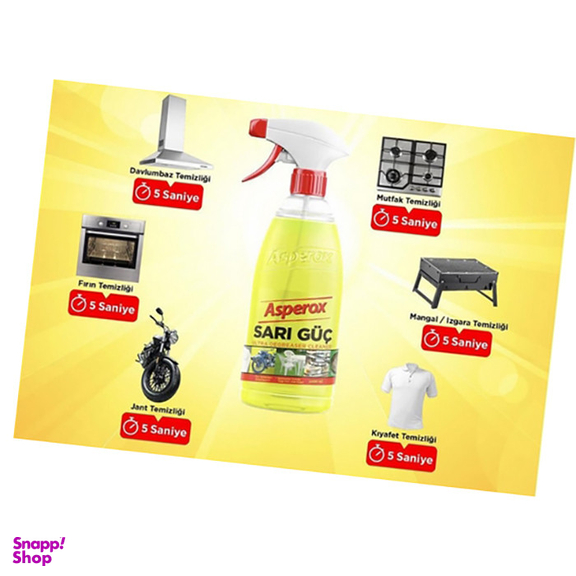 شوینده ماوی گوچ و ساری گوچ اسپروکس حجم 1000 میلی لیتر کد M90 مجموعه 2 عددی