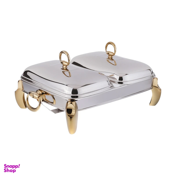 سوفله خوری ام جی اس طرح مستطیل مدل دوقلو کد 3104