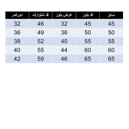 ست بلوز و شلوار پسرانه مدل هاوایی طرح ساعت