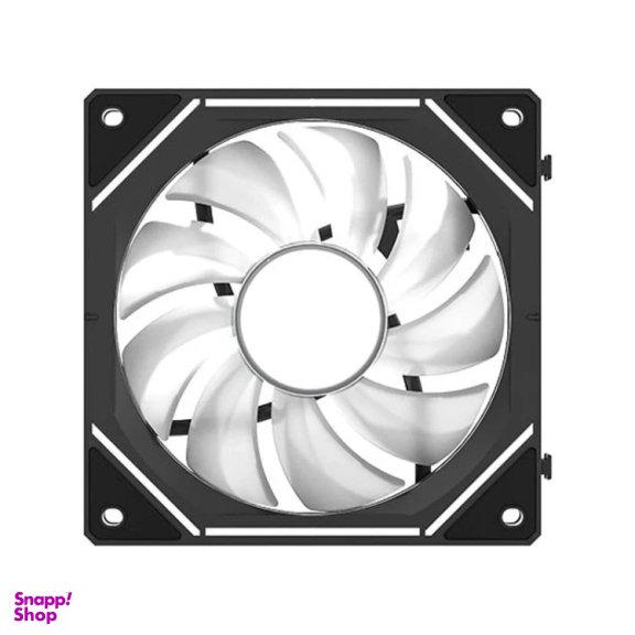 فن کیس لاجی کی مدل F433 BK