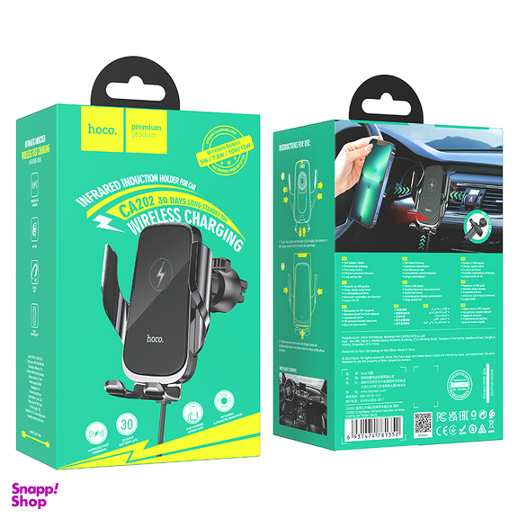 پایه نگهدارنده مغناطیسی گوشی موبایل هوکو مدل CA202