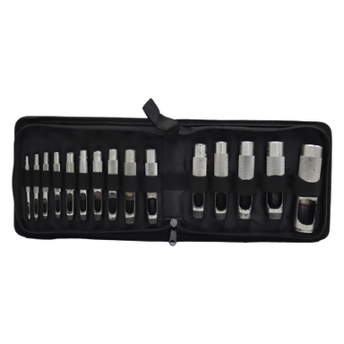 سنبه واشر بر میتا مدل YP-3-25MM مجموعه 15 عددی