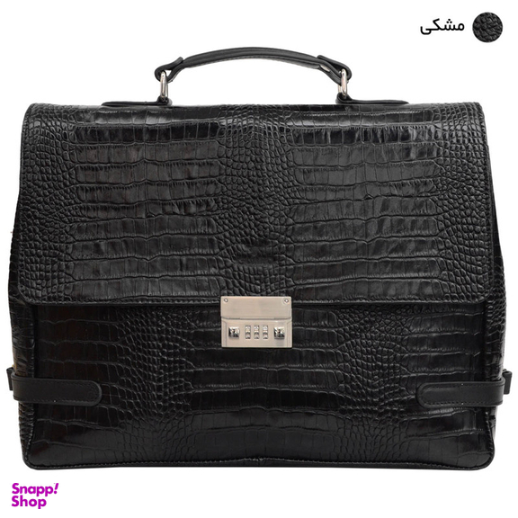 کیف اداری گارد مدل Vicenzo Blk