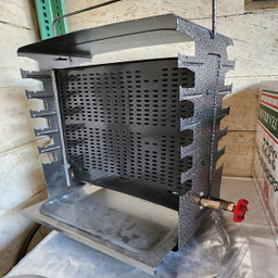 کباب پز نوبل کد 220