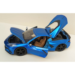 ماکت ماشین جادا مدل CHEVROLET CORVETTE 2020 کد 508