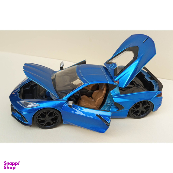 ماکت ماشین جادا مدل CHEVROLET CORVETTE 2020 کد 508