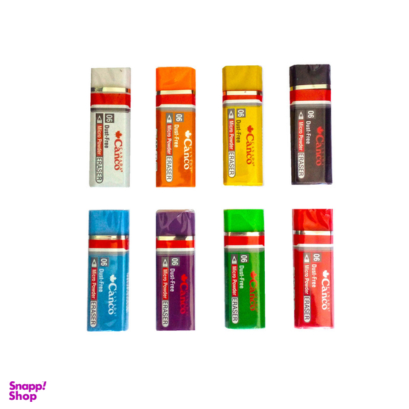 پاک کن کنکو کد 06 بسته 8 عددی