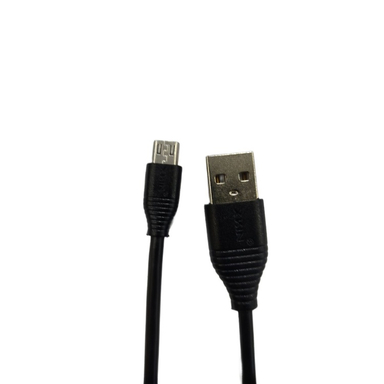 کابل دیتا MicroUSB به USB ایکس کین کد XK-CA06 طول 1 متر