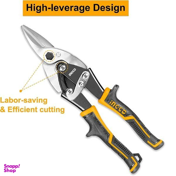 قیچی ورق بر اینکو کد HTSN-0110S