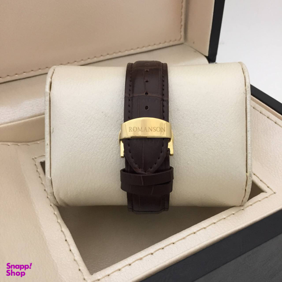 ساعت مچی مردانه سه موتور فعال رومانسون مدل R06