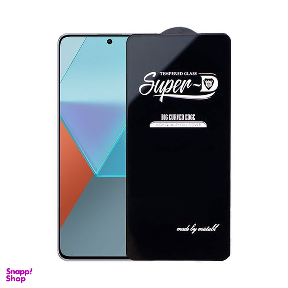 محافظ صفحه نمایش اپیکوی مدل Super 5D مناسب برای گوشی موبایل شیائومی Redmi Note 13 Pro 4G/5G /Note 13 4G/5G /Note 13R Pro