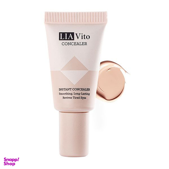 کانسیلر كرمی لیا ویتو شماره 01 حجم 30 میلی لیتر