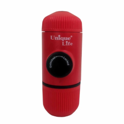 مینی پرسو پودری کپسولی یونیک لایف مدل 8268 به همراه کیف