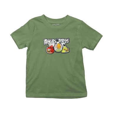 تیشرت آستین کوتاه پسرانه مالدینی مدل T-kids-11