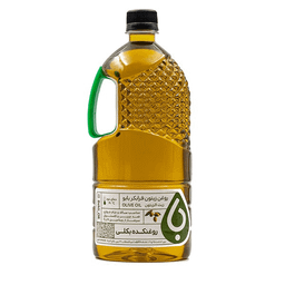روغن زیتون فرابکر با بو بکلی حجم 1 لیتر