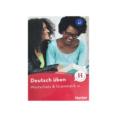 کتاب Wortschatz & Grammatik A1 اثر جمعی از نویسندگان انتشارات هوبر