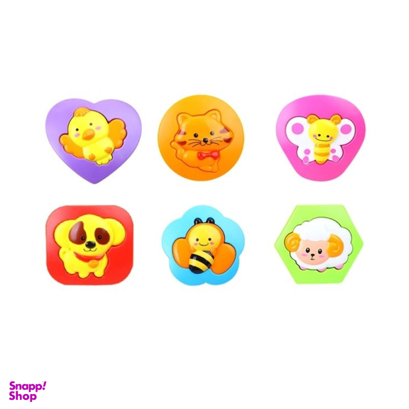 توپ موزیکال هولی تویز مدل 938 Hola Toys