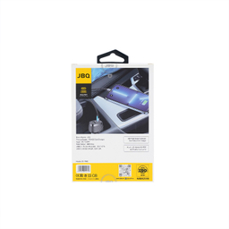 شارژر فندکی جی بی کیو مدل CC-7382